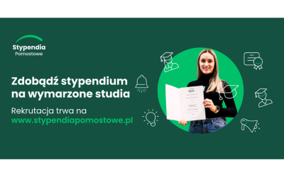 Rusza 24. edycja Programu Stypendiów Pomostowych